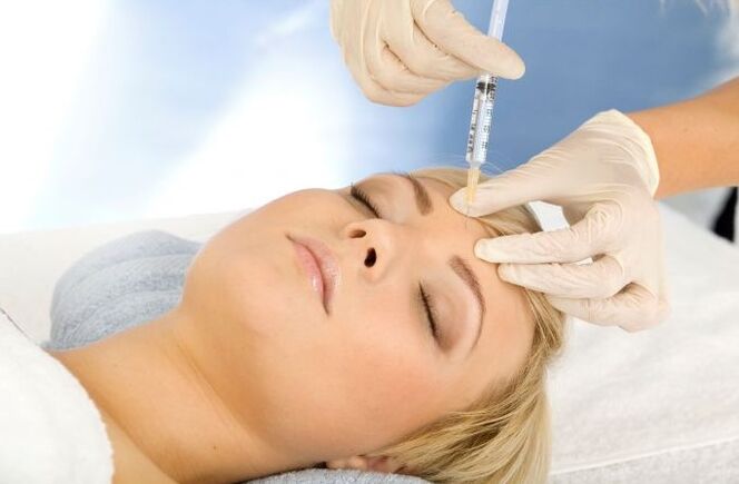 Injections d'ozone