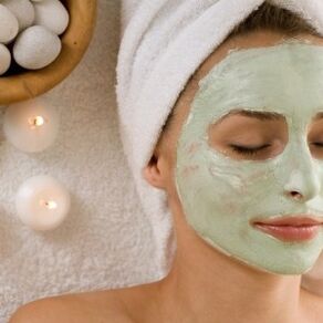 Masque crème