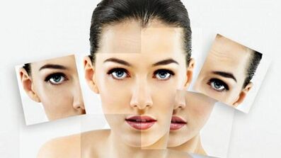 façons de rajeunir la peau du visage à la maison